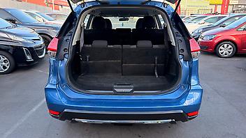 2017 Nissan X-trail ST 2.5P/6CVT/SW/5DR