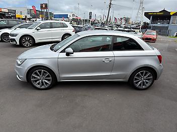 2011 Audi A1