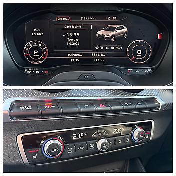 2017 Audi Q2 S.Line Audi Virtual Cockpit, Cylinder On Demand (S-TRONIC)