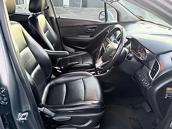 2018 Holden Trax LTZ 1.4P with Sunroof & CarPlay
