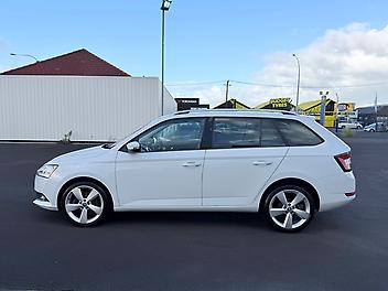 2022 Skoda Fabia Ambition 81KW 1.0P TSi ~Fuel Saver~