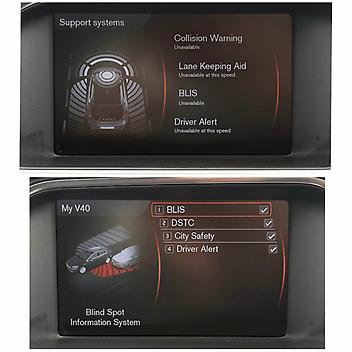 2013 Volvo V40 T4 Cruise, Rear Park Sensors, Push Start *Low kms*