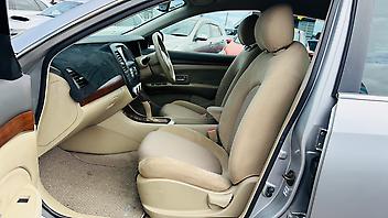 2006 Nissan Bluebird SYLPHY