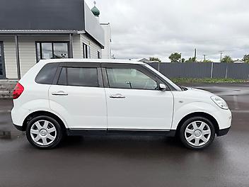 2008 Mazda Verisa 1.5L Leather, Smart Key, Low kms