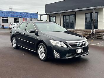 2012 Toyota Camry G Hybrid, Electric Seats, Bluetooth Stereo