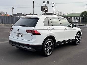 2017 Volkswagen Tiguan 1.4TSI Highline 2WD ~1Yr MBI Free