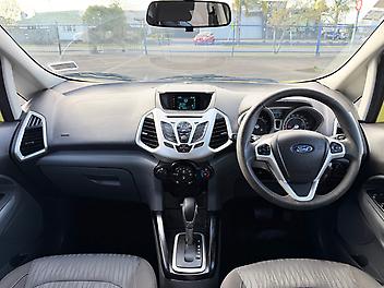 2014 Ford Ecosport Trend 1.5P, Cruise, Park Sensors, Bluetooth