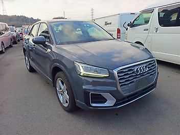 2017 Audi Q2