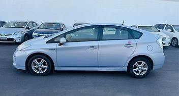 2015 Toyota Prius Bluetooth/Tidy