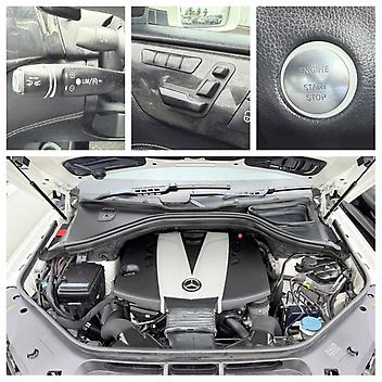 2012 Mercedes-benz Ml 350 3.0L V6 Bluetec ~ NZ New 