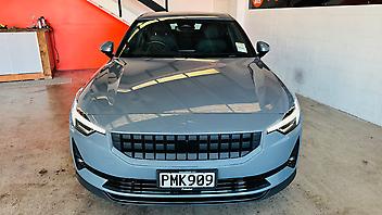 2022 Polestar Polestar 2 SRSM 69KWH/EV/FD - 69 KWH