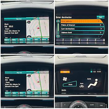 2013 Holden Cruze SRI-V HB 1.4T AT