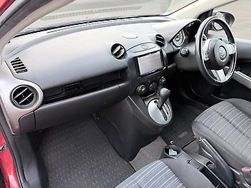 2008 Mazda Demio 1.5L Keyless Entry/Start ~Fuel Saver