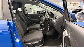 2010 Volkswagen Polo