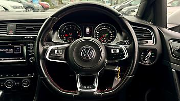 2013 Volkswagen Golf GTI 162KW 2.0P6A/HA5S