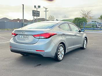 2015 Hyundai Elantra 1.8