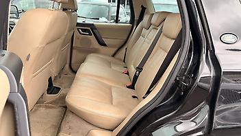 2012 Land Rover Freelander Tow-bar/Heated Seats/Cruise Control