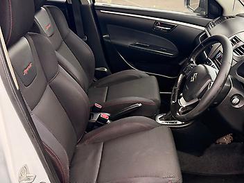 2011 Suzuki Swift Sport