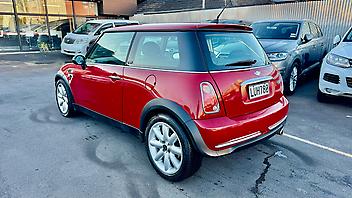 2006 Bmw Mini COOPER