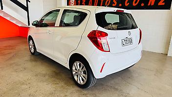 2018 Holden Spark LT 1.4P/CVT