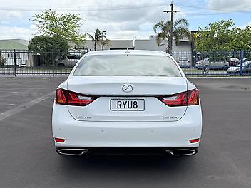 2014 Lexus Gs 350 V6, Technology Pack, Sunroof, Mark Levinson