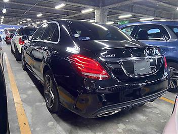 2014 Mercedes-benz C 200 AVG AMG LINE