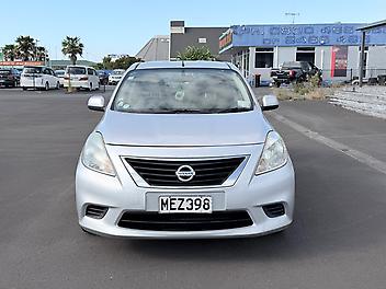 2013 Nissan Latio 1.2L Sedan ~ Great on Fuel