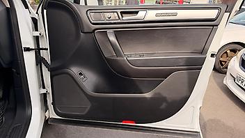2016 Volkswagen Touareg TDI 150KW BMT 3.0D/4