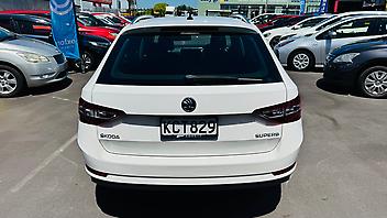 2016 Skoda Superb WAG STYLE 132KW TSI