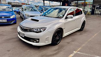 2009 Subaru Impreza STI