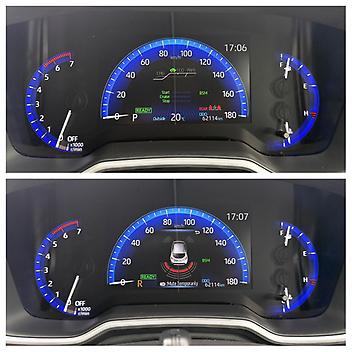 2019 Toyota Corolla Sport Hybrid with Toyota Safety Sense 2.0