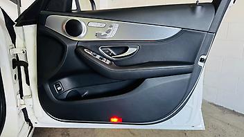 2014 Mercedes-benz C 180 NEW SHAPE