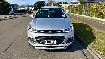 2018 Holden Trax LTZ 1.4P/6AT