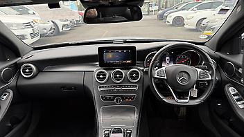 2017 Mercedes-benz C 200 VERY LOW KMS