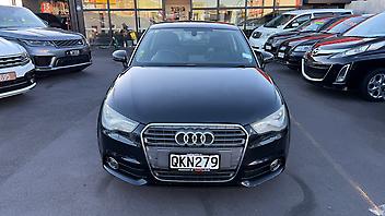 2011 Audi A1 Fuel Economical….