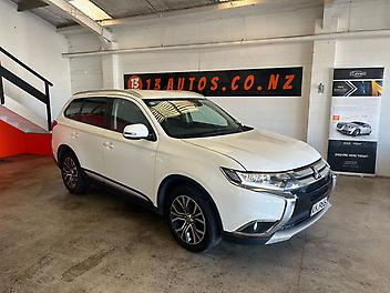 2017 Mitsubishi Outlander XLS 2.4P/4WD/CVT