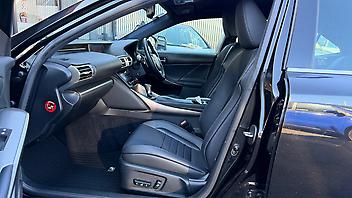 2014 Lexus Is300h F sports 