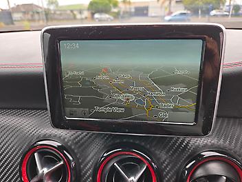 2015 Mercedes-benz A250 4 MATIC