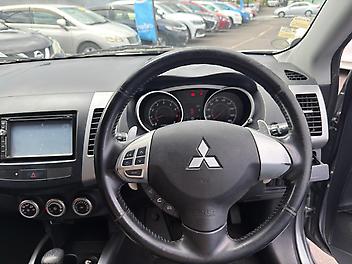 2009 Mitsubishi Outlander 7 Seater .. 0 Deposit Finance 