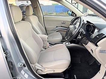 2008 Mitsubishi Outlander V6 Executive, Great Family Car, 5 Seater