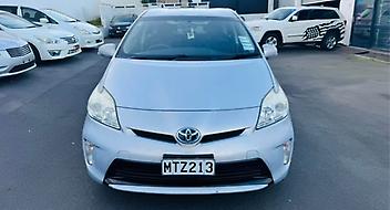 2015 Toyota Prius Bluetooth/Tidy