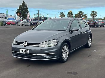 2018 Volkswagen Golf TSI Comfortline 1.4P