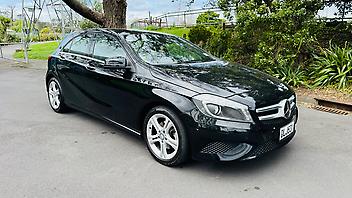 2014 Mercedes-benz A180 LOW KM'S VERY TIDY 