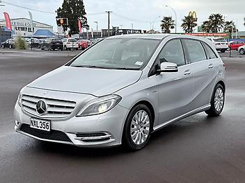 2012 Mercedes-benz B 180 Electric Heated Seats, Cruise, Rev Cam