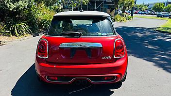 2014 Mini Cooper S