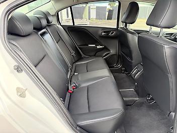 2014 Honda Grace Hybrid EX with Active Safety Pack