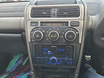 2000 Toyota Altezza
