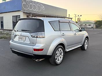 2008 Mitsubishi Outlander V6 Executive, Great Family Car, 5 Seater