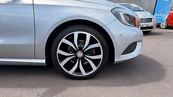 2015 Mercedes Benz A 180 Low Kms