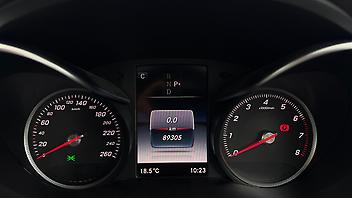 2016 Mercedes-benz C200 AMG Line 